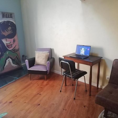 Unique Stylish House In Beautiful Graca Apartment Lisboa Ngoại thất bức ảnh