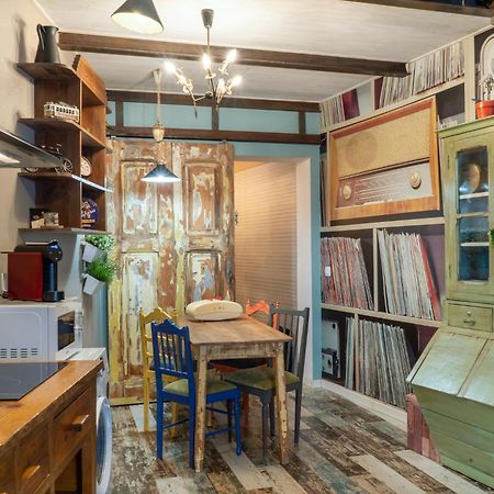Unique Stylish House In Beautiful Graca Apartment Lisboa Ngoại thất bức ảnh