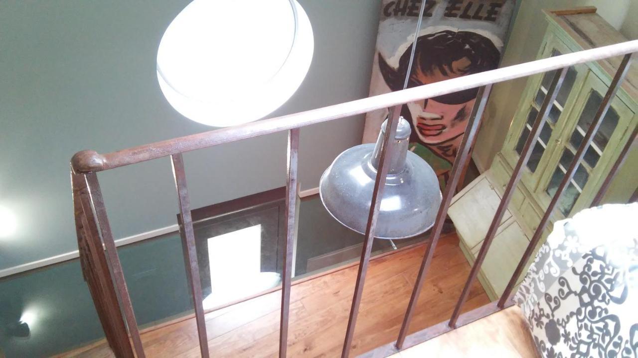 Unique Stylish House In Beautiful Graca Apartment Lisboa Ngoại thất bức ảnh