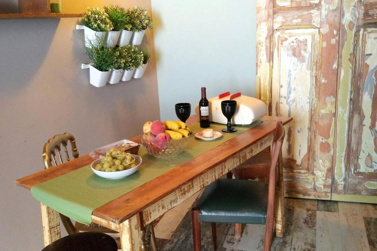 Unique Stylish House In Beautiful Graca Apartment Lisboa Ngoại thất bức ảnh