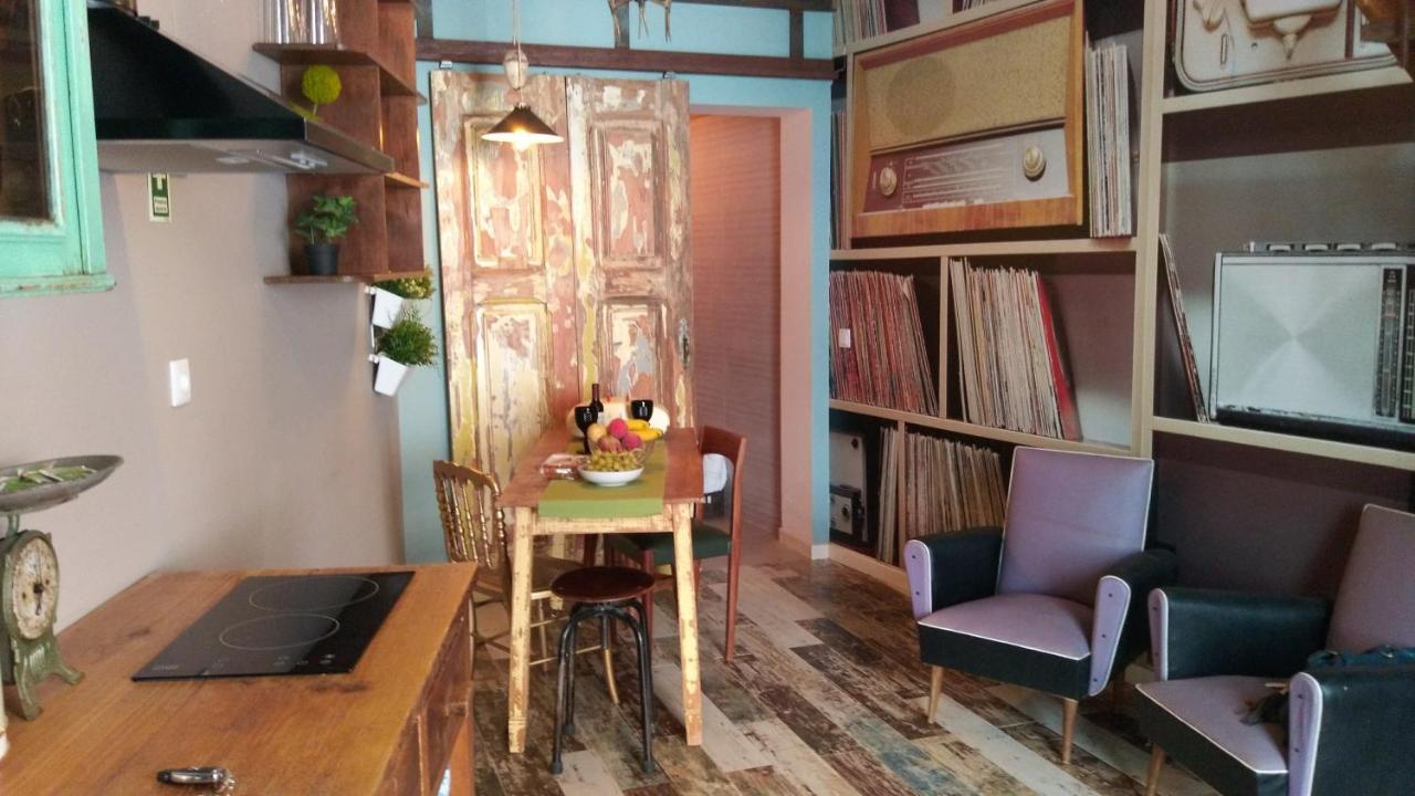 Unique Stylish House In Beautiful Graca Apartment Lisboa Ngoại thất bức ảnh