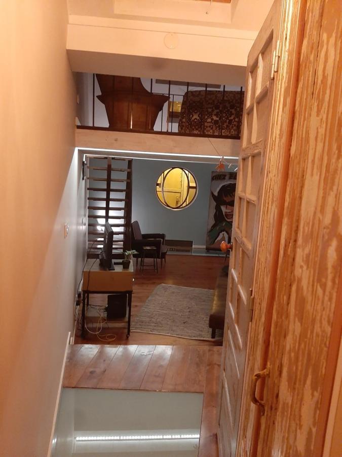 Unique Stylish House In Beautiful Graca Apartment Lisboa Ngoại thất bức ảnh