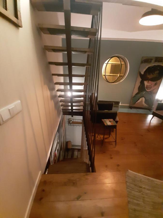 Unique Stylish House In Beautiful Graca Apartment Lisboa Ngoại thất bức ảnh