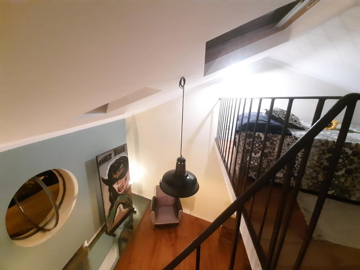 Unique Stylish House In Beautiful Graca Apartment Lisboa Ngoại thất bức ảnh