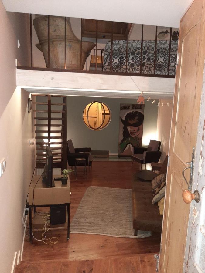 Unique Stylish House In Beautiful Graca Apartment Lisboa Ngoại thất bức ảnh