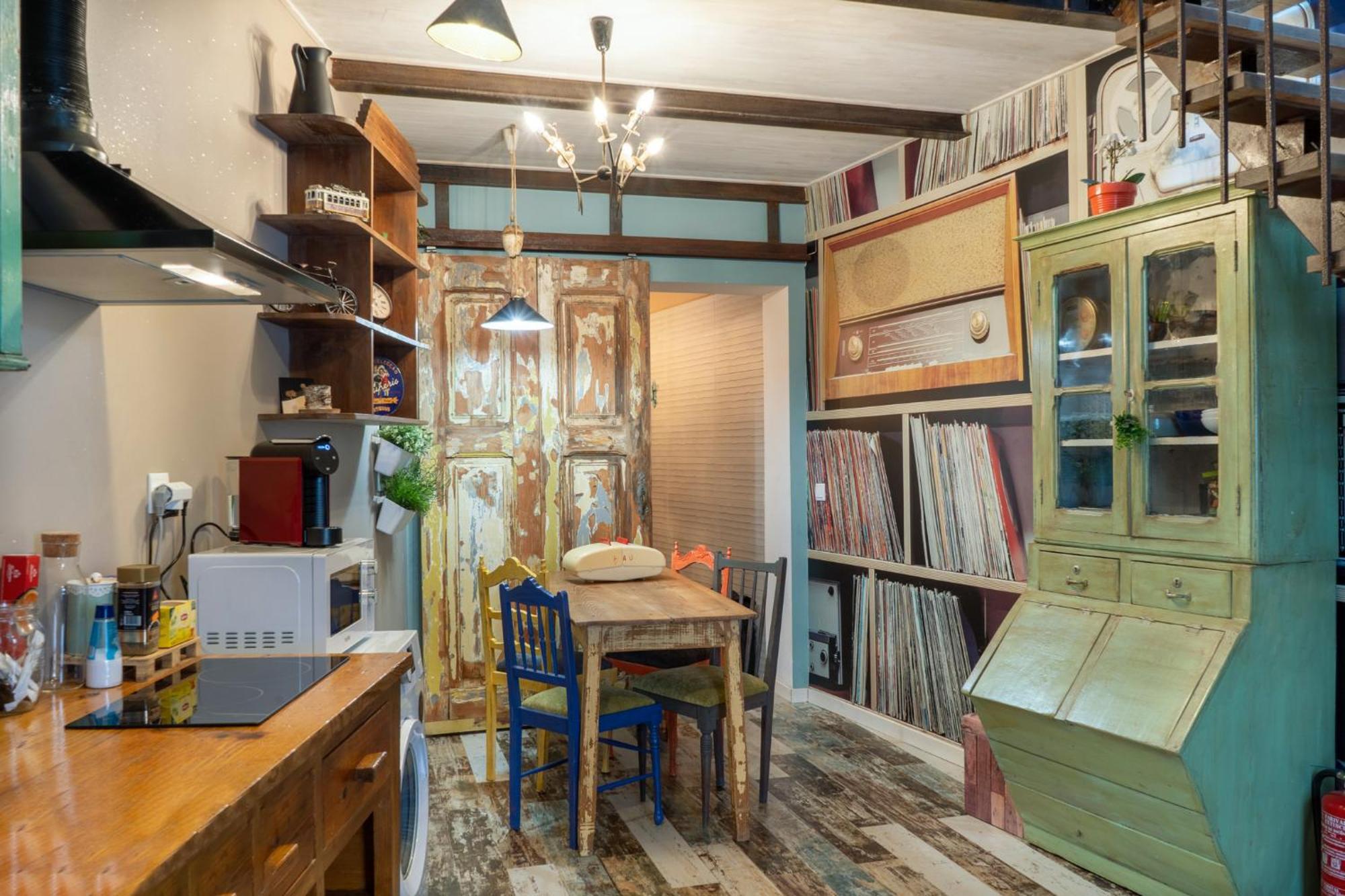 Unique Stylish House In Beautiful Graca Apartment Lisboa Ngoại thất bức ảnh