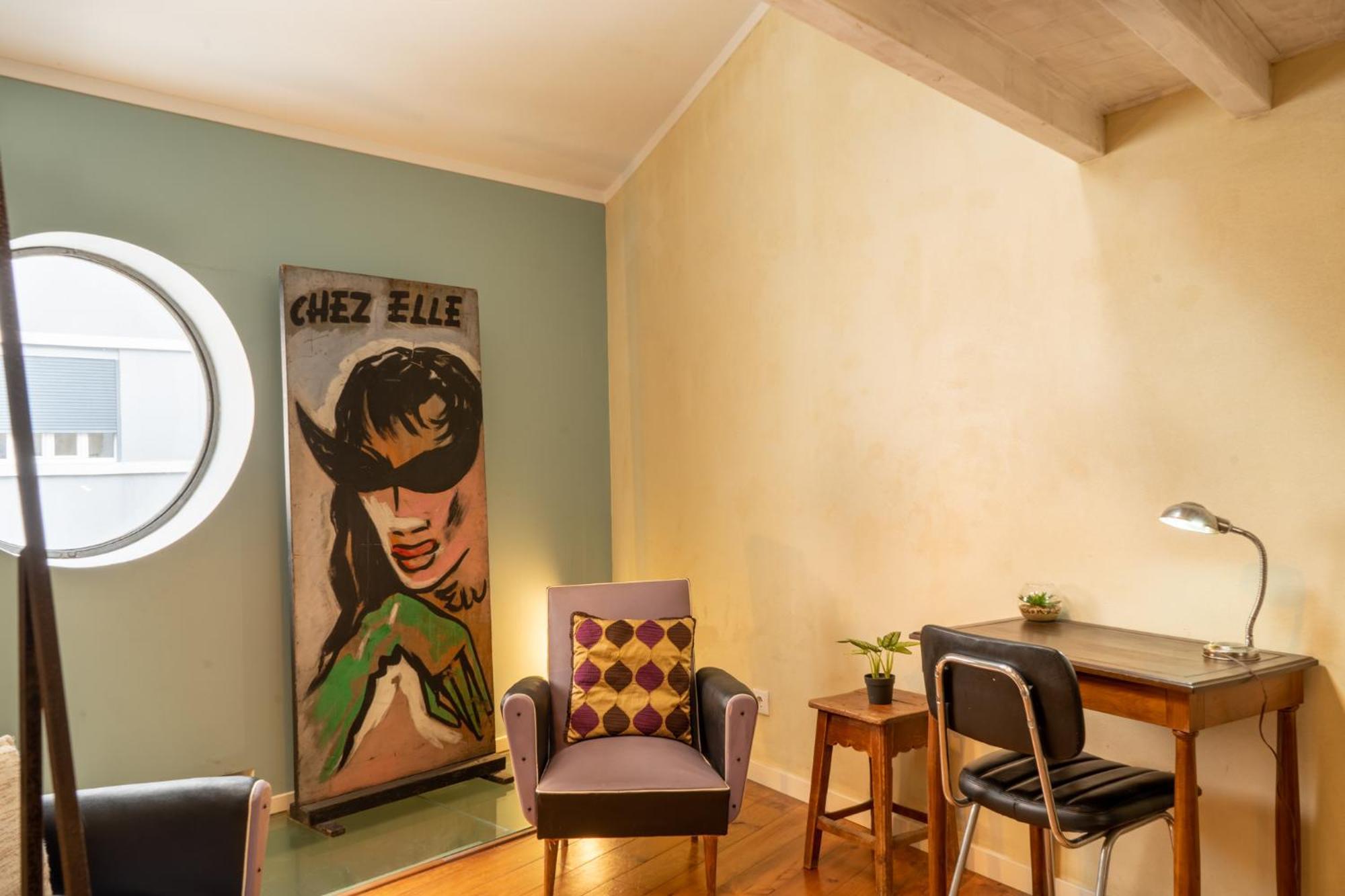 Unique Stylish House In Beautiful Graca Apartment Lisboa Ngoại thất bức ảnh