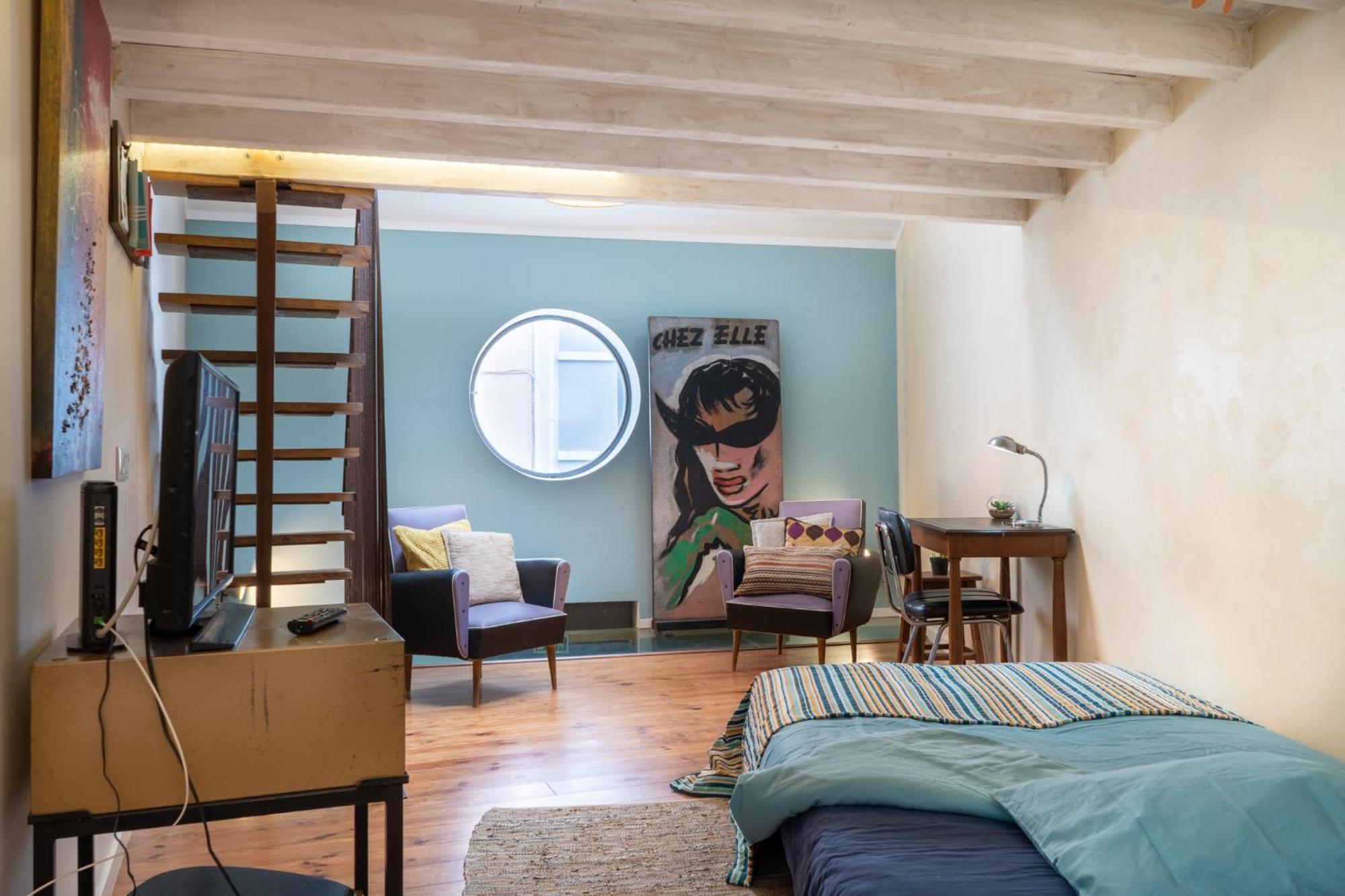 Unique Stylish House In Beautiful Graca Apartment Lisboa Ngoại thất bức ảnh